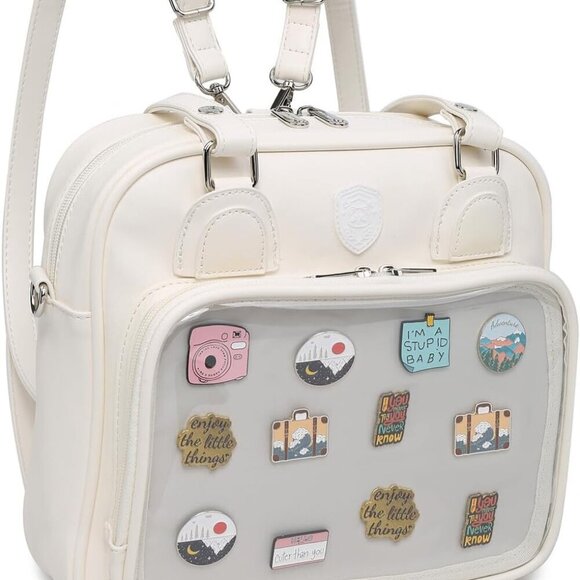 Ita Bag Multi-Purpose Backpack Crossbody Bag Messenger Shoulder Bags for Anime D - Picture 6 of 6